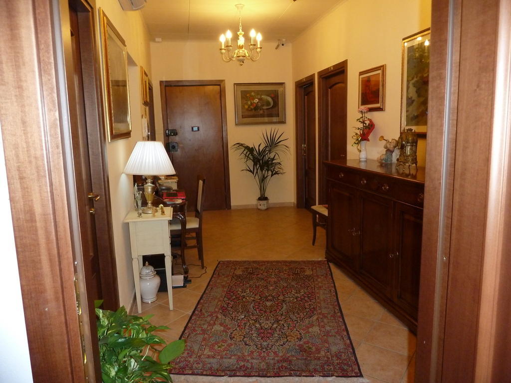 Casa de hóspedes Chiaro Di Luna Viale Italia