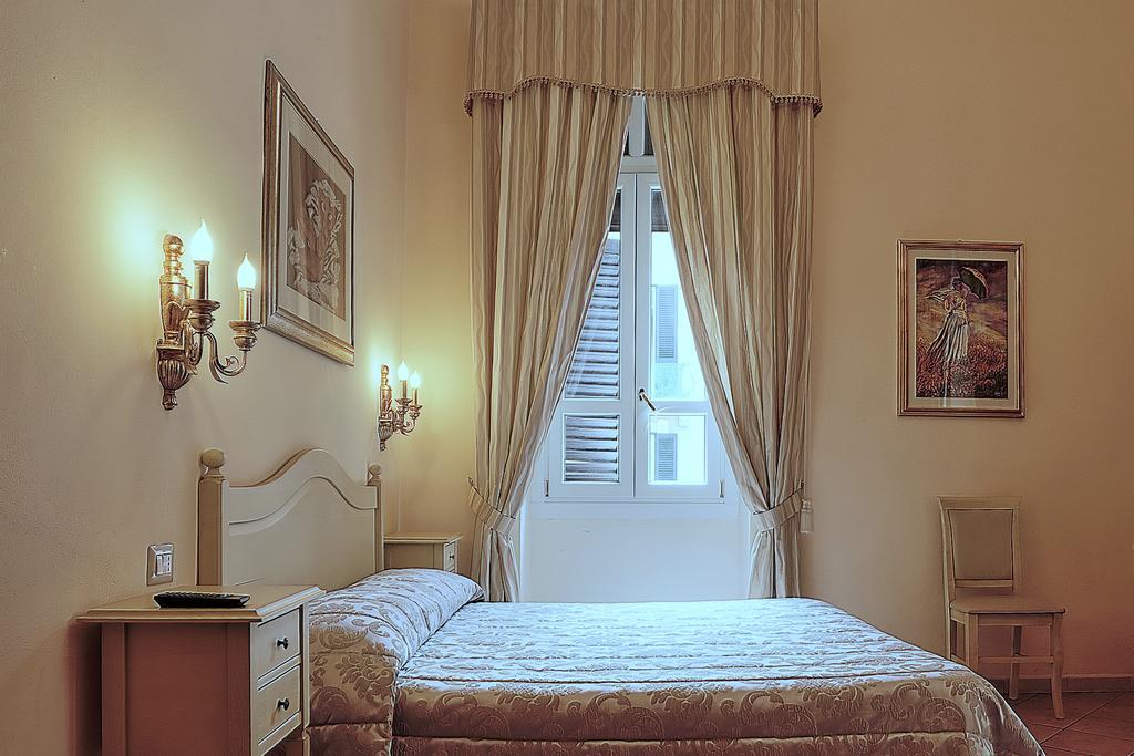 Casa de hóspedes Chiaro Di Luna Viale Italia